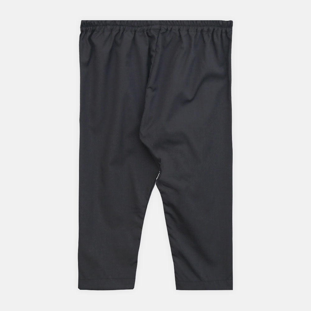 Boys Black Kameez Pajama