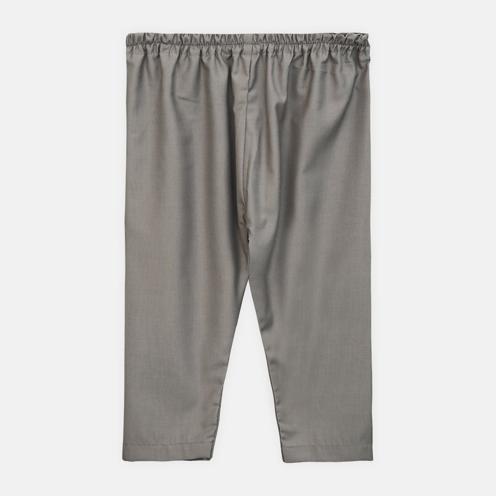 Boys Grey Kameez Pajama