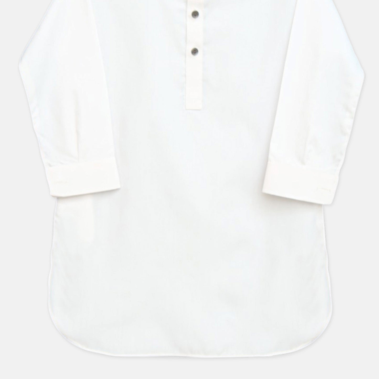 White Blue Kameez Pajama