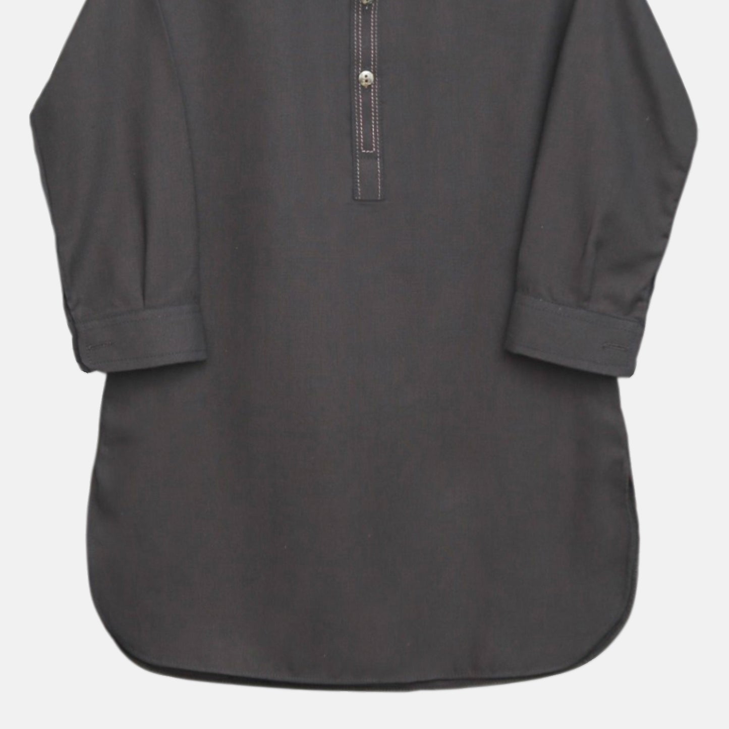 Dark Grey Kameez Pajama