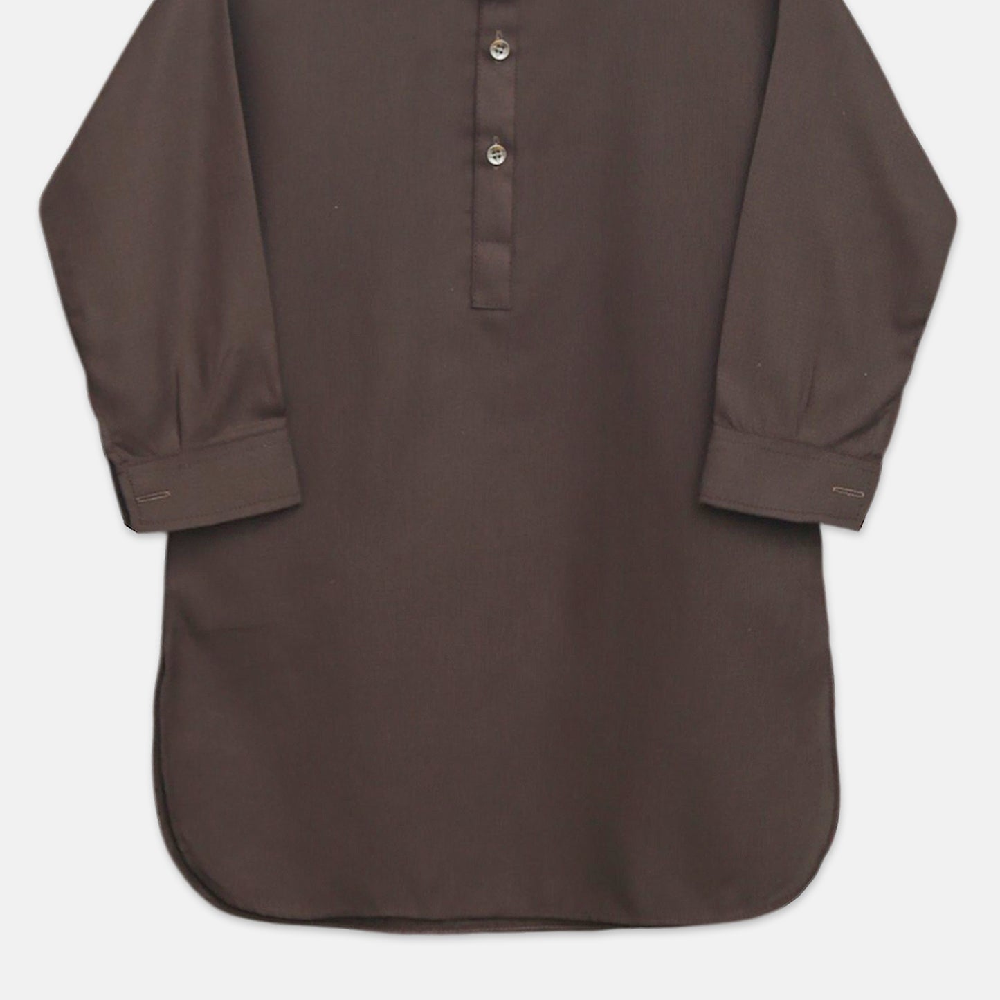 Brown Kameez Pajama