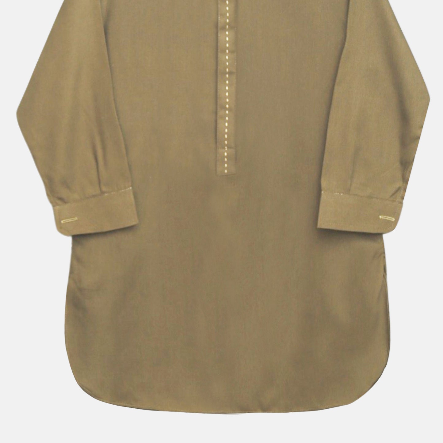 Olive Green Kameez Pajama