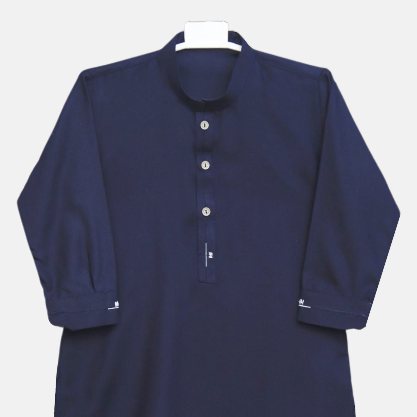 Navy Blue Kameez Pajama