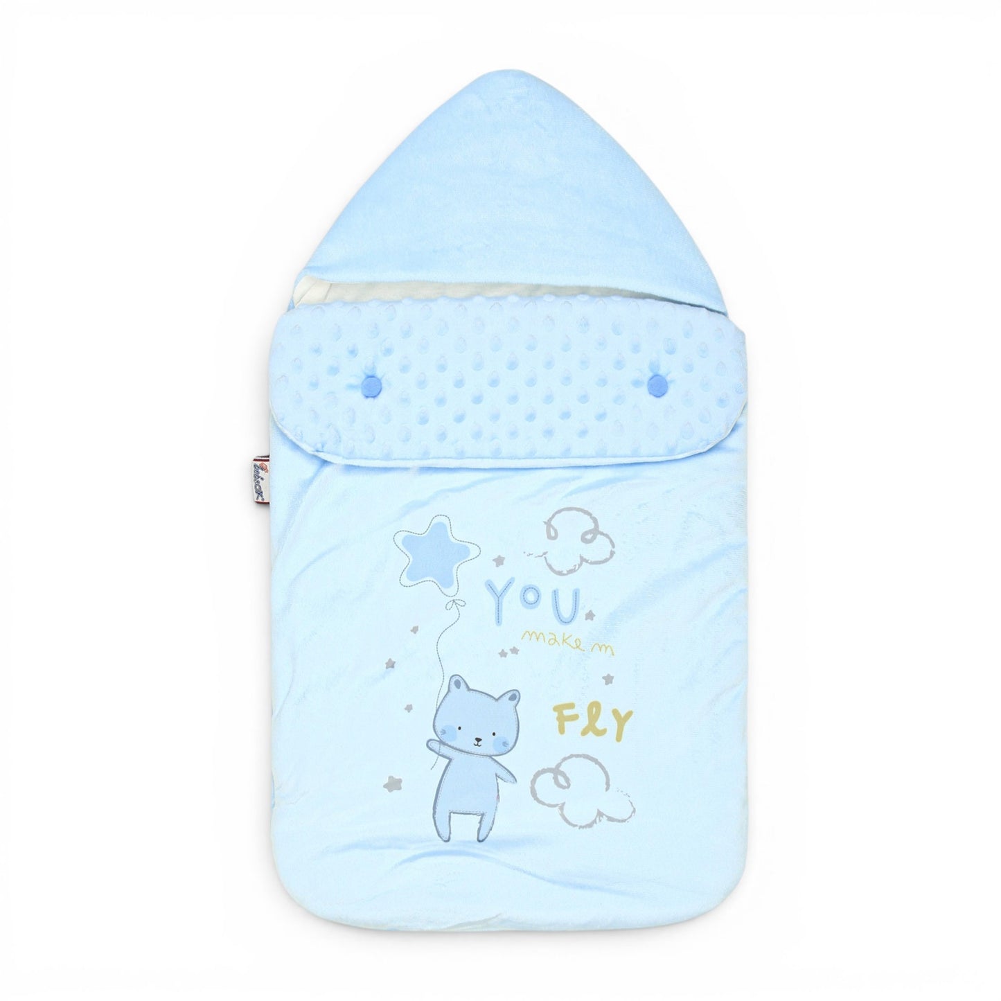 PLAYFUL SKY HOODED CARRY NEST