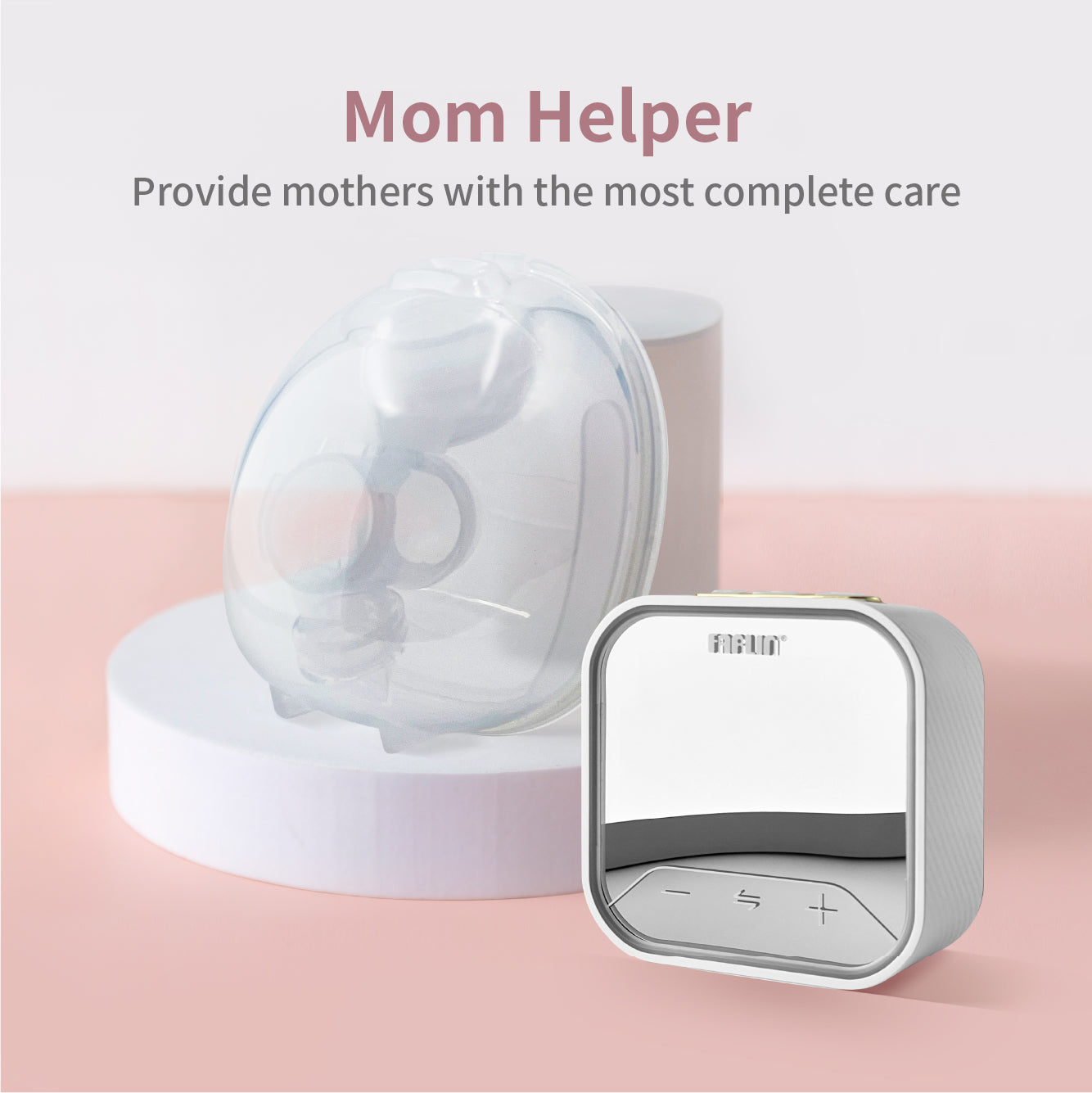FARLIN ELECTRIC DUAL BREAST PUMP