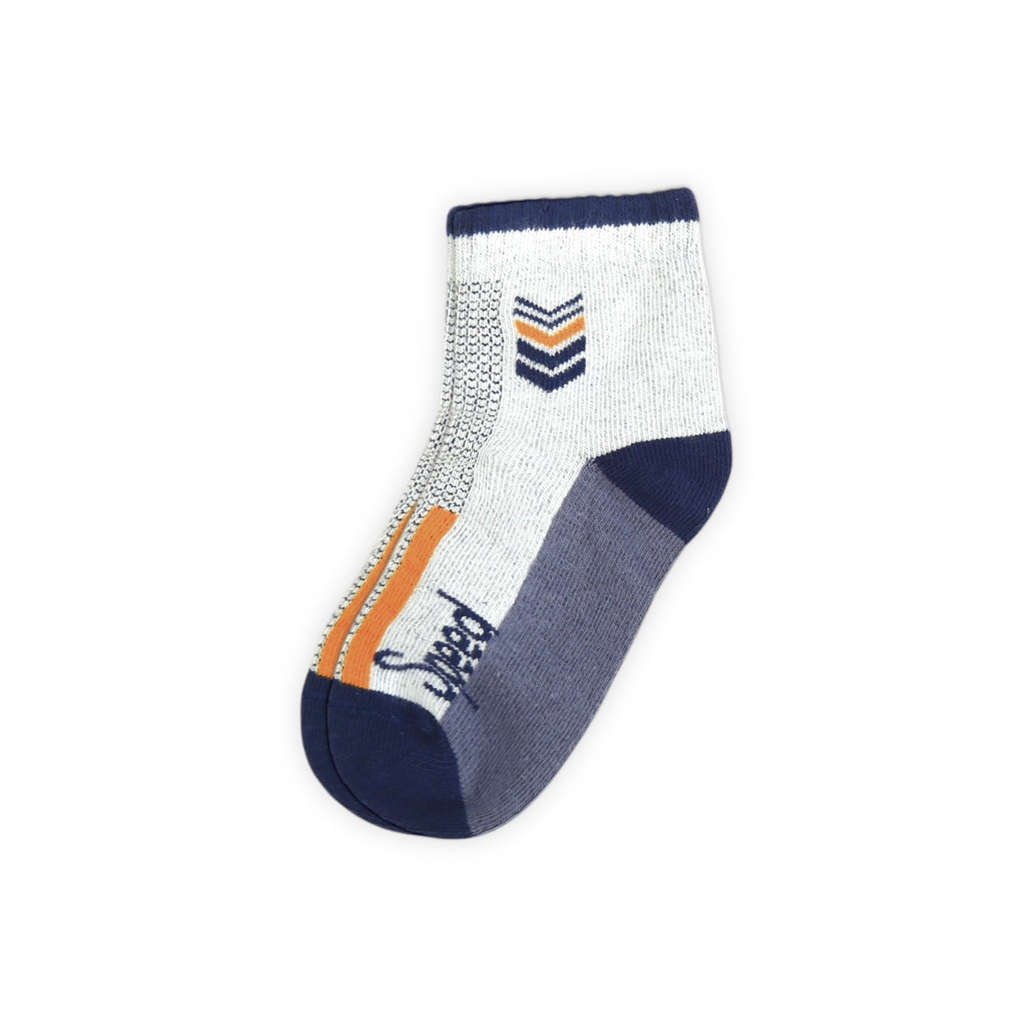 SPEED ANKLE BOY SOCKS