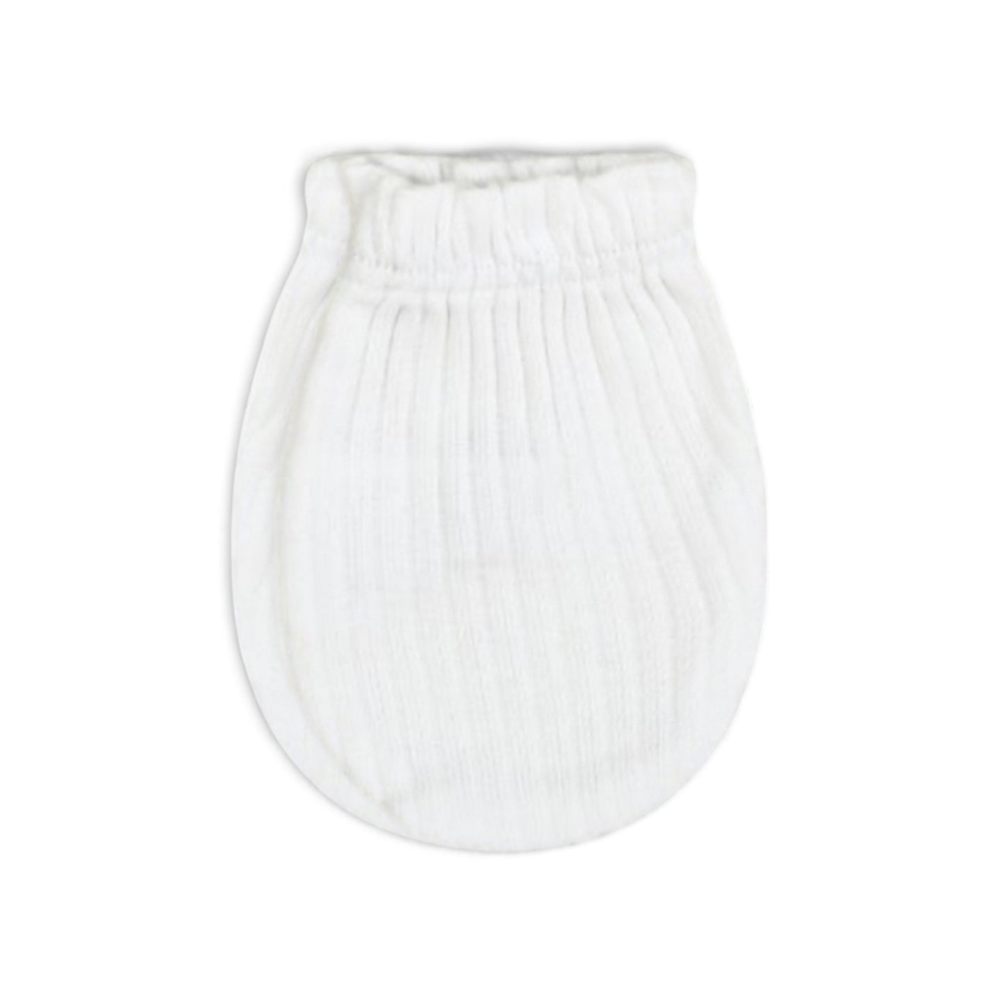 BEBE FAVOUR COTTON MITTENS PK-3