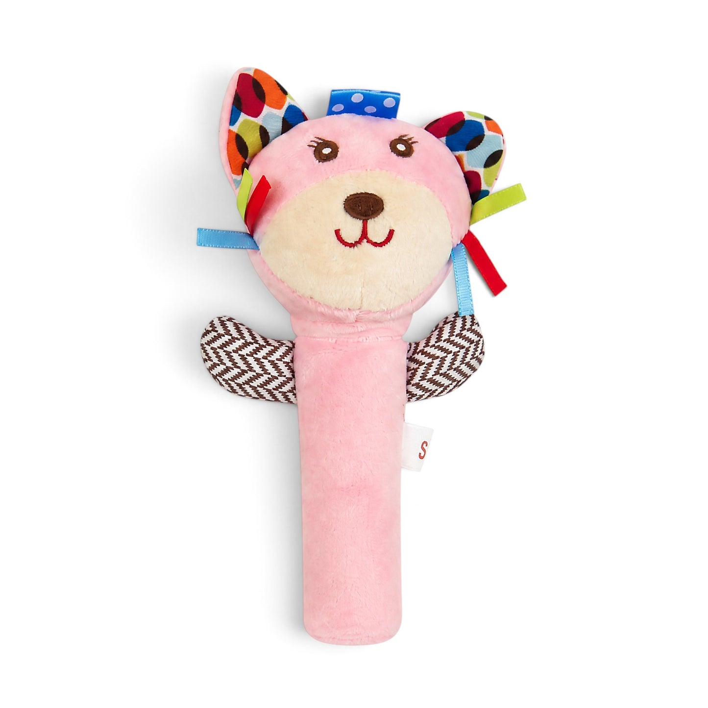 SKK BABY CAT PLUSH SQUEAKER TOY