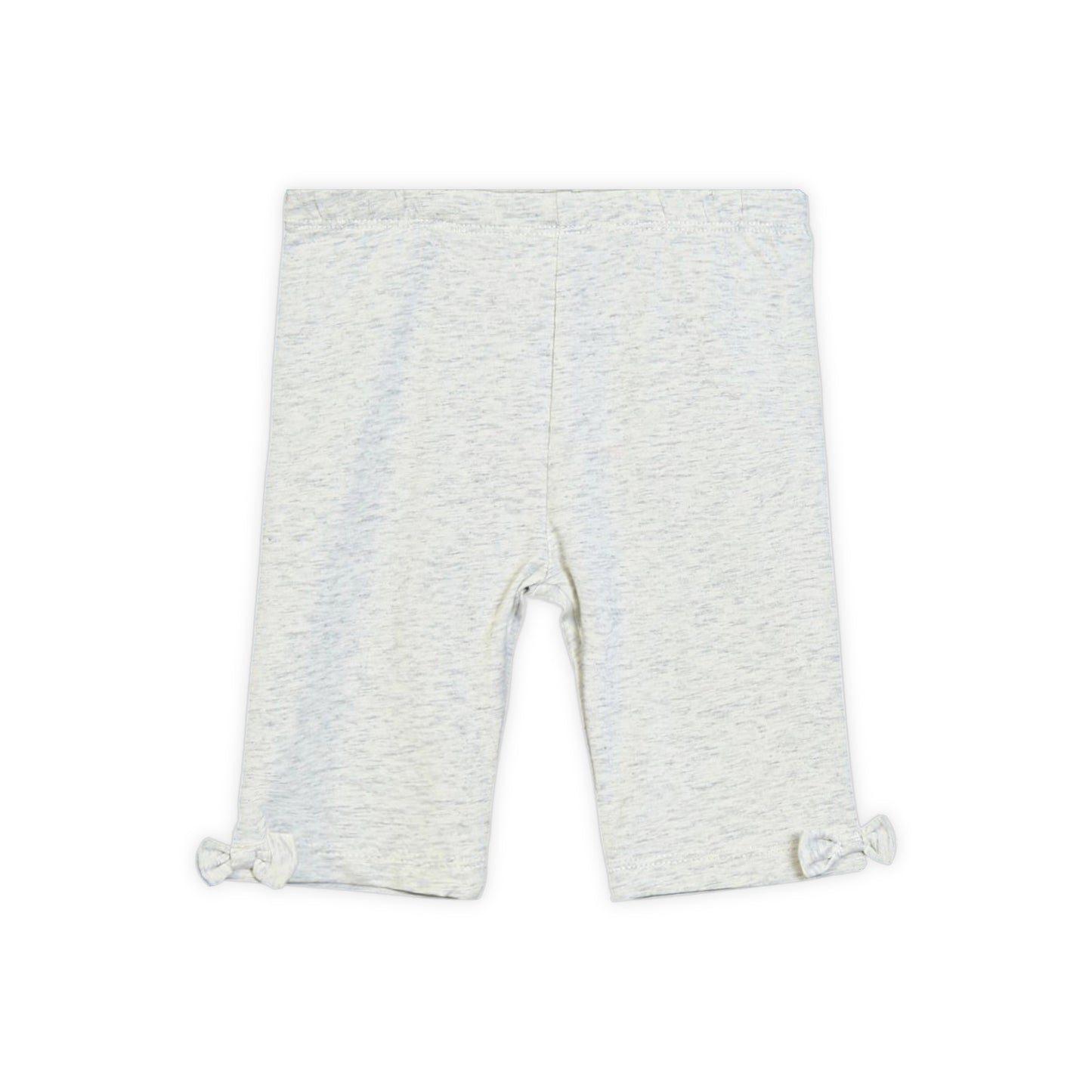 GIRLS' GREYISH WHITE TIGHT