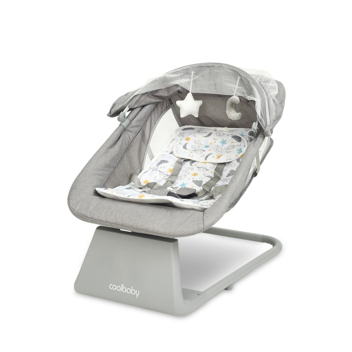 ELECTRIC SWING GREY