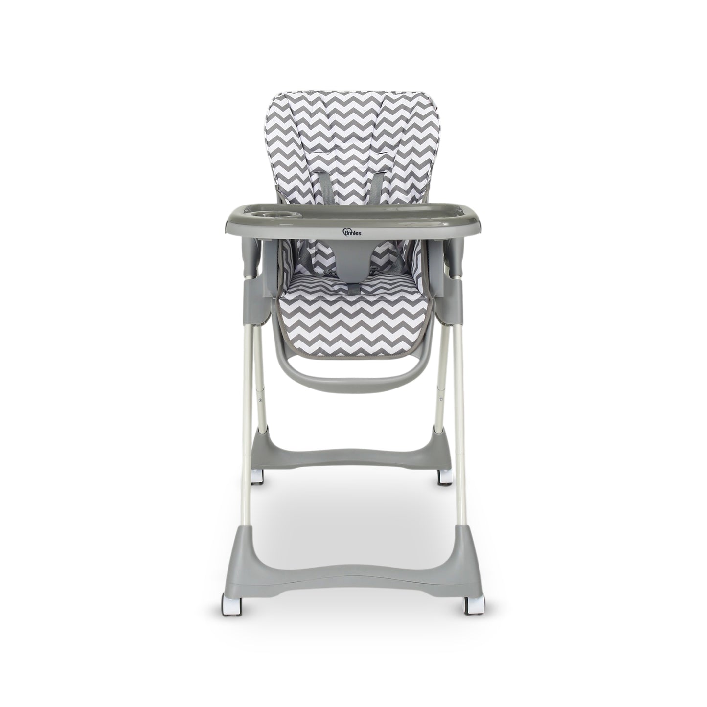 TINNIES BABY HIGH CHAIR PATTERNED