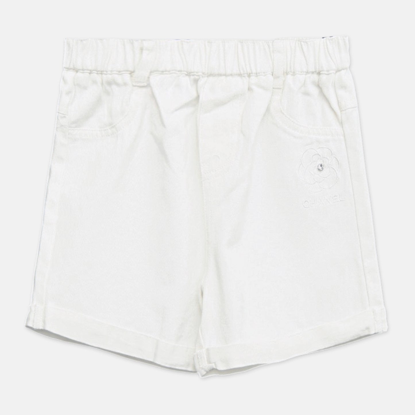 Glitter Chic Set - Pink & White