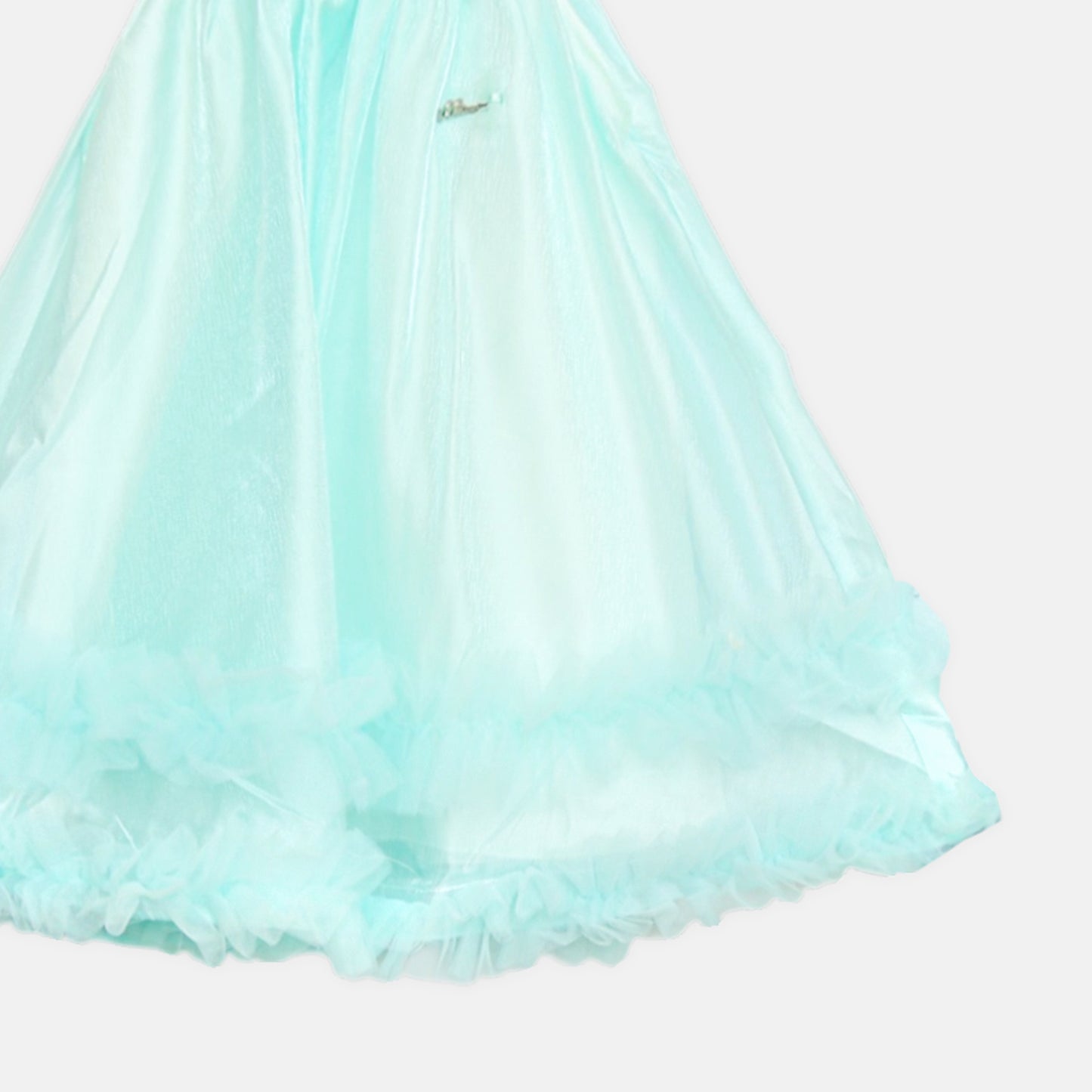 Royal Blue Frock