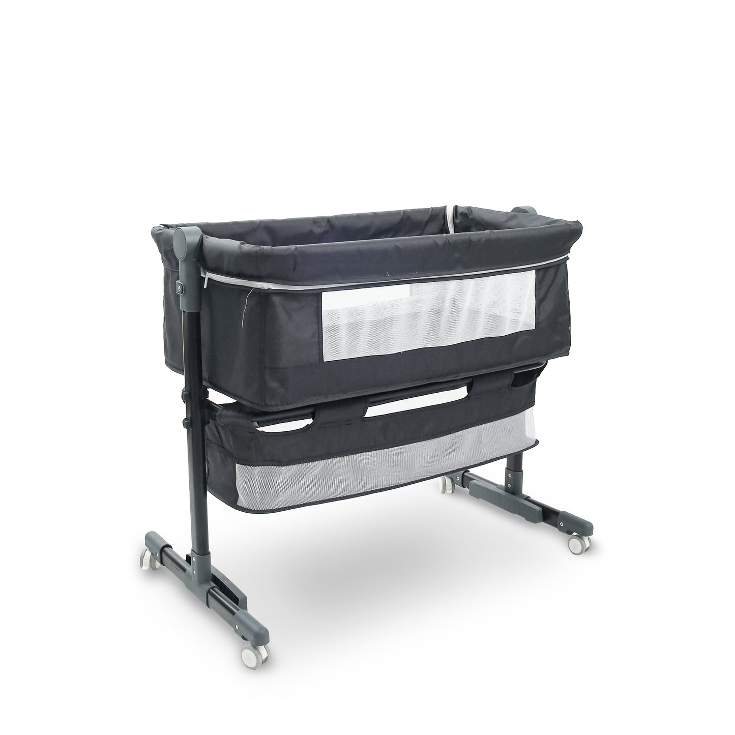BABY CRADLE BLACK