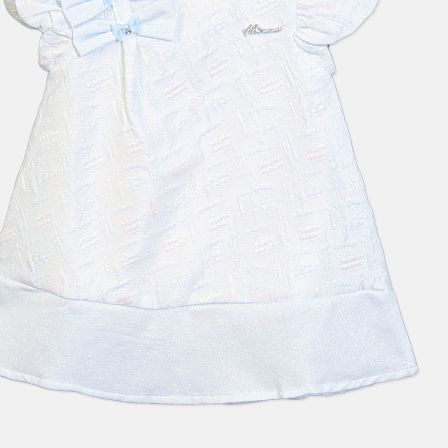 BLUE GIRL FROCK