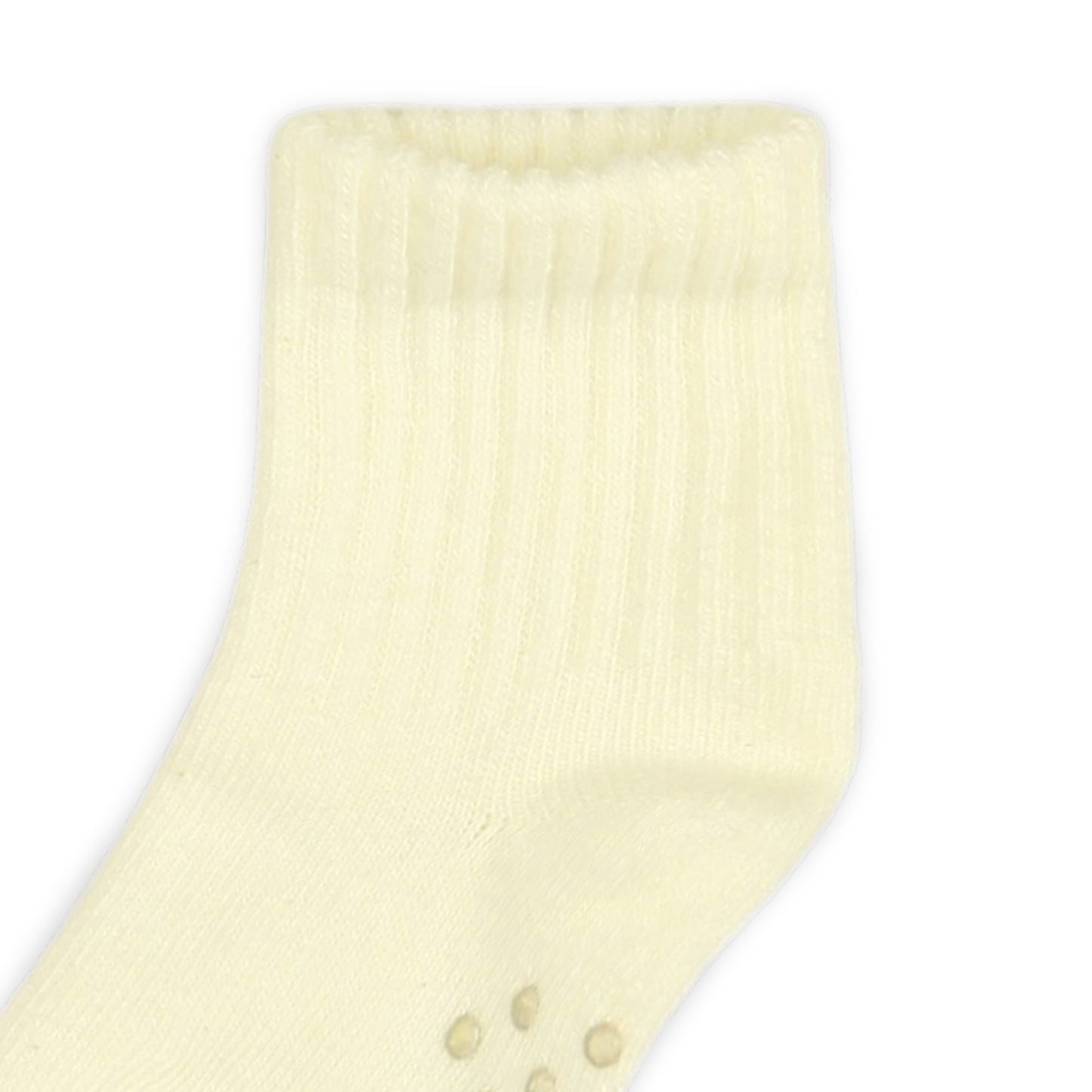 MINIMALIST COTTON BLEND ANKLE GIRL SOCKS PK-2