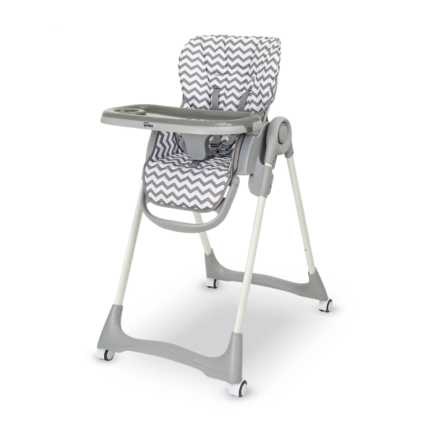TINNIES BABY HIGH CHAIR PATTERNED