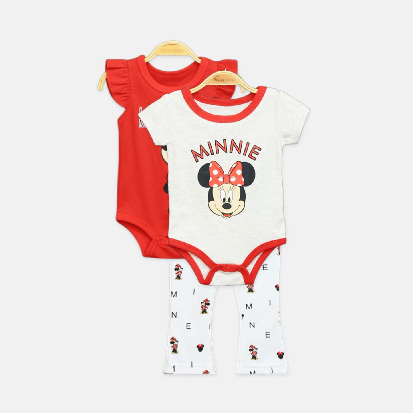Minnie Mouse Classic 3-Piece Set