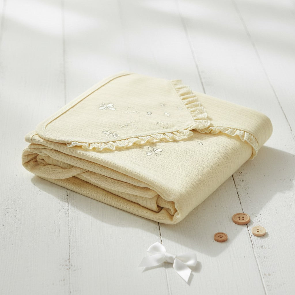 BUTTERFLY AND HEART WRAPPING SHEET