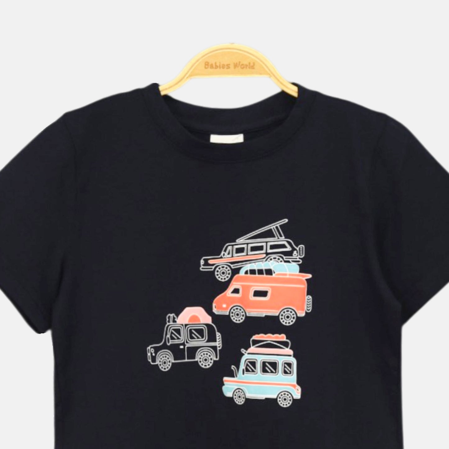ADVENTURE CAMPER TEE