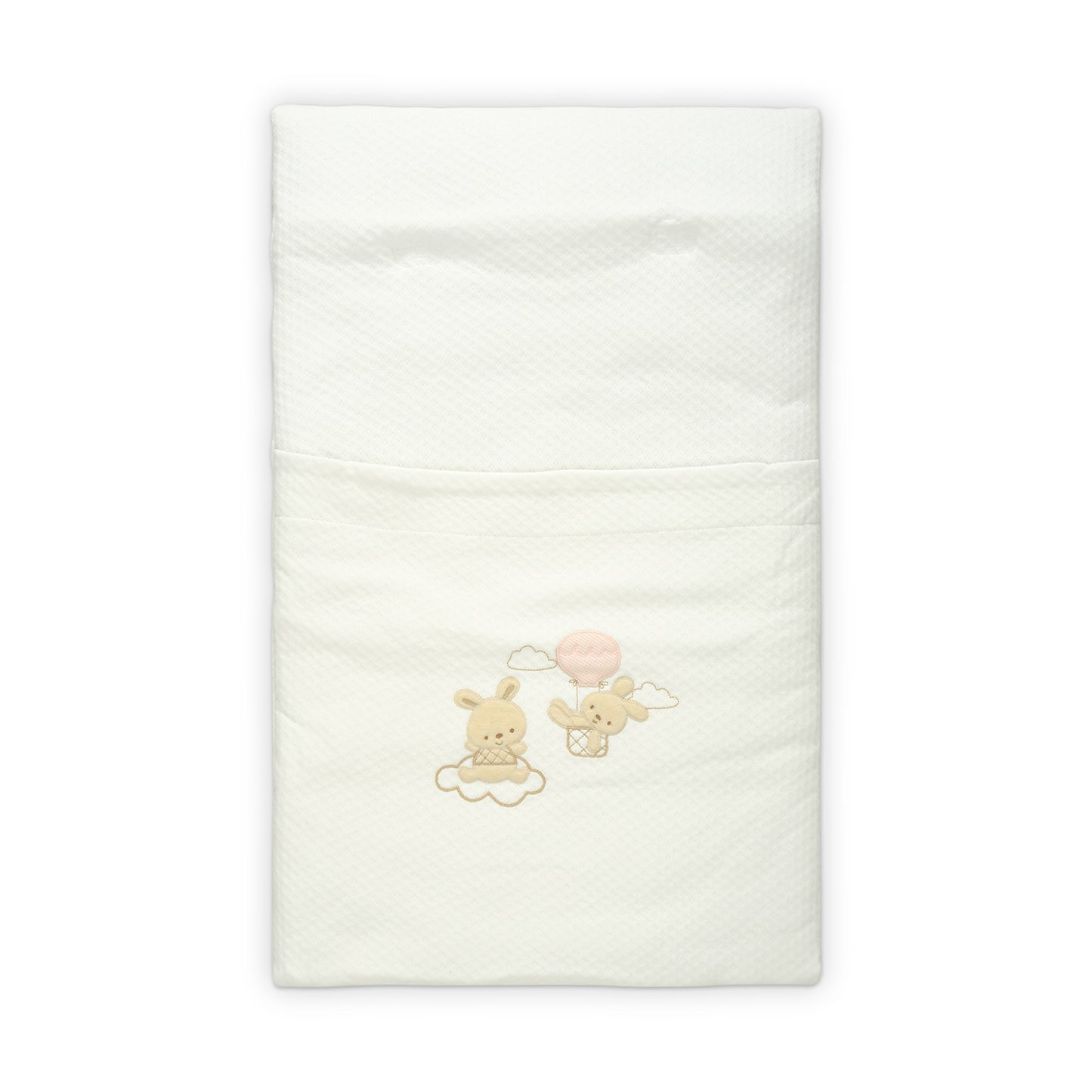 MAGICAL 2-IN-1 WHITE SLEEPING SET