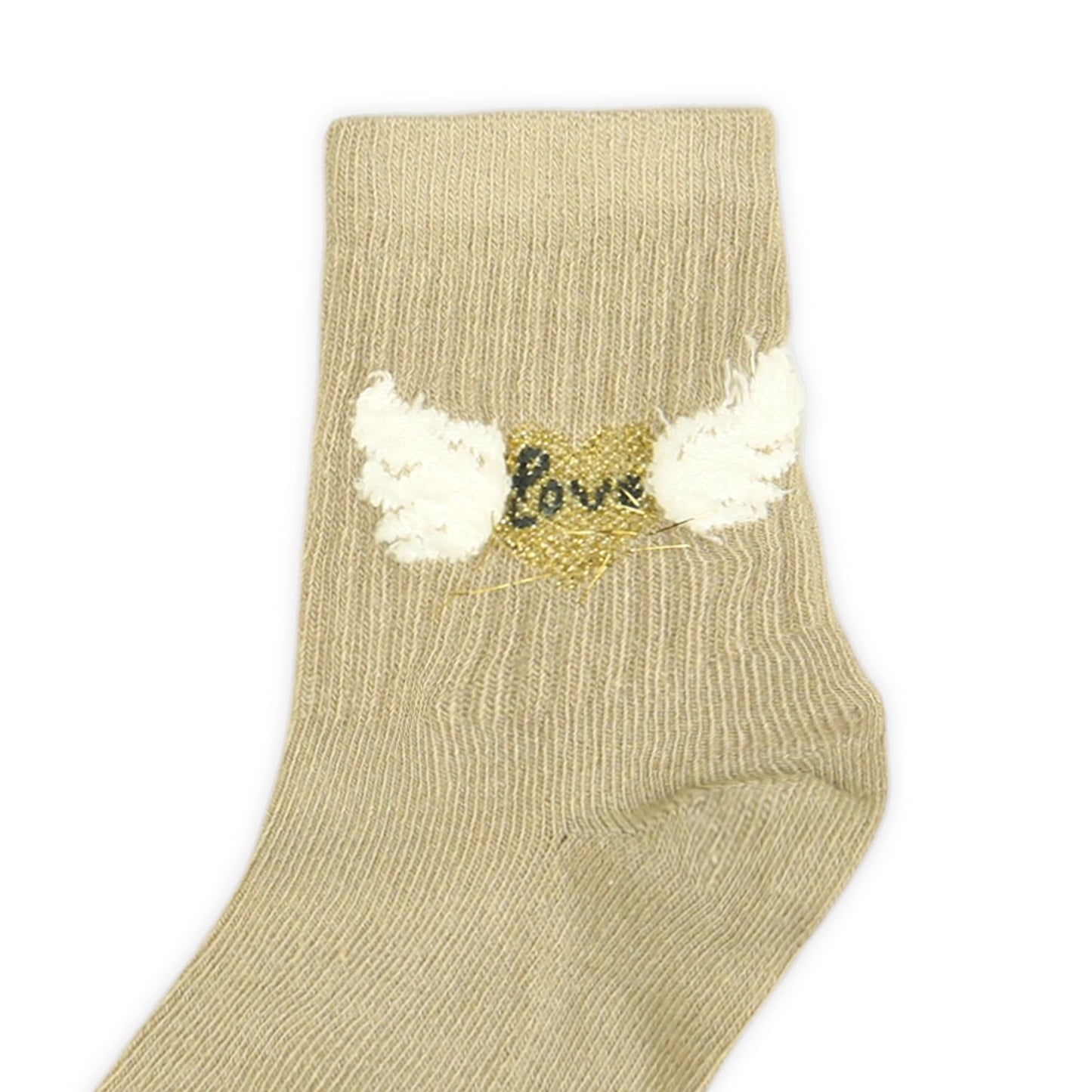 COFFEE WINGS GIRL SOCKS