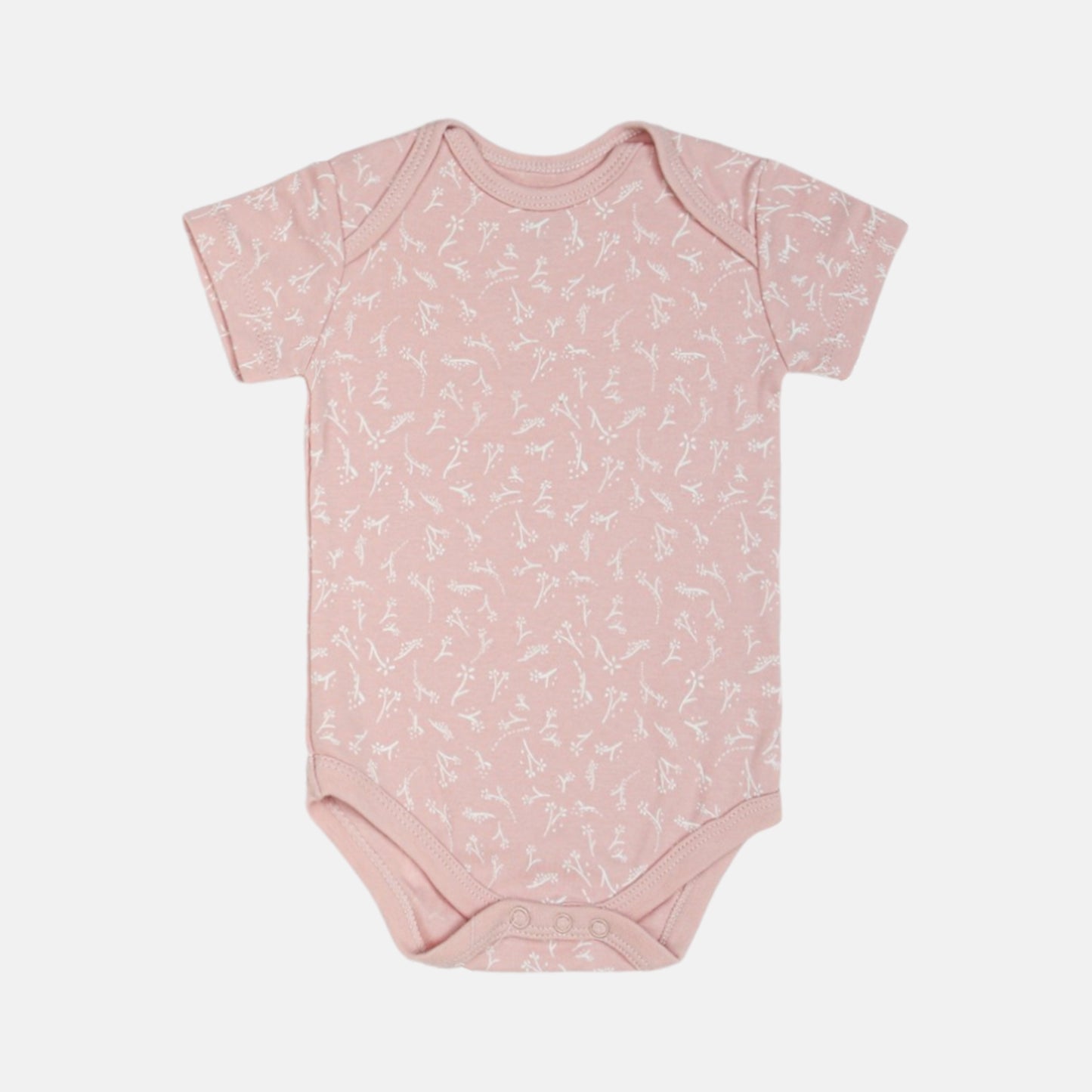 5-Pcs Assorted Bodysuits
