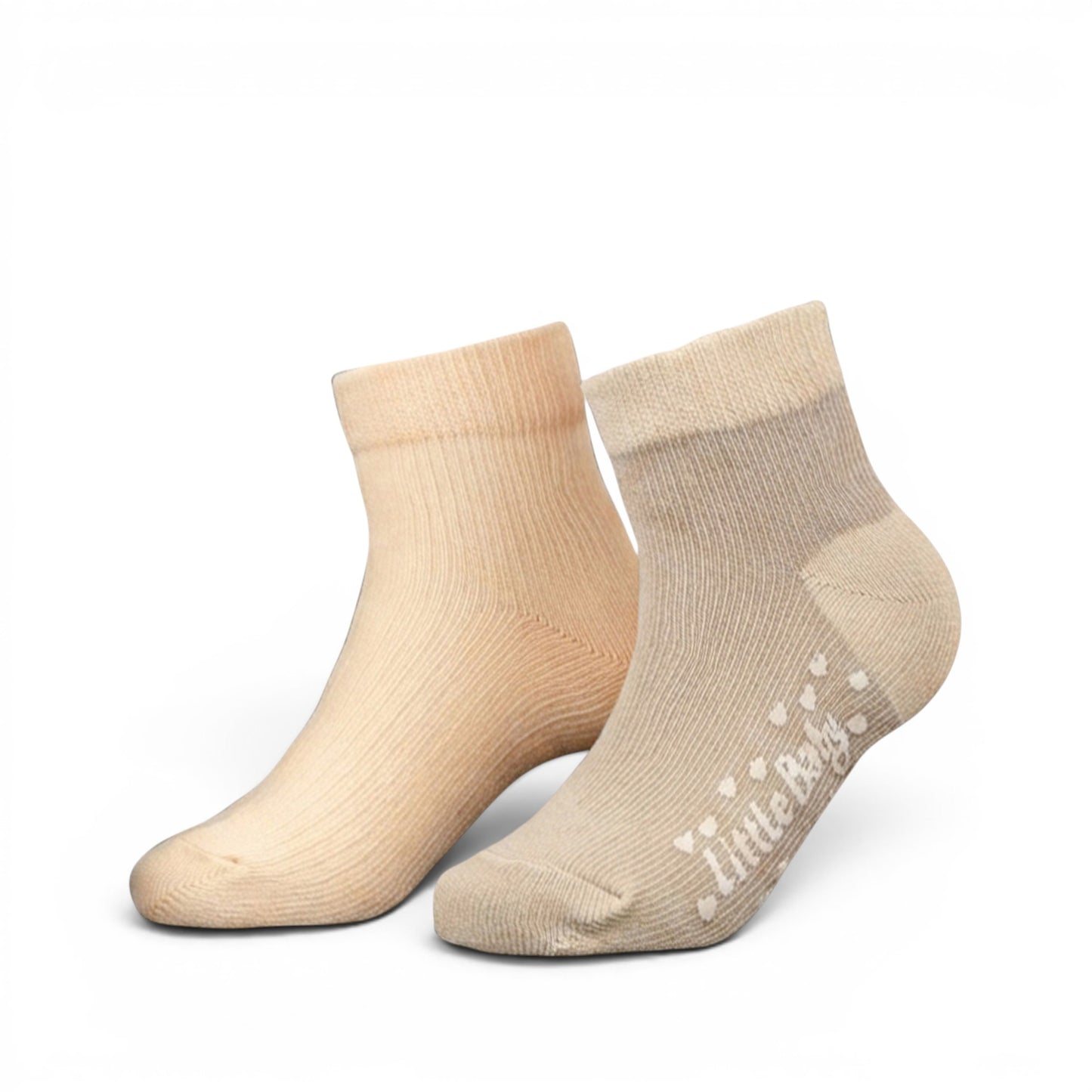 CLOUD SOFT GIRL SOCKS PK-2