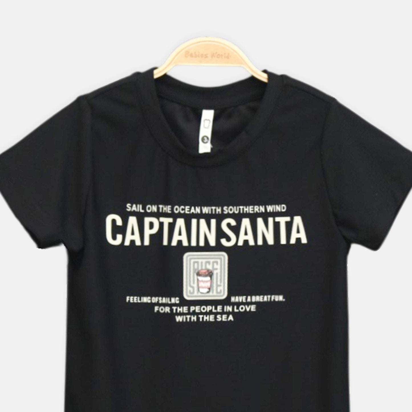 Urban Captain Kid Tee