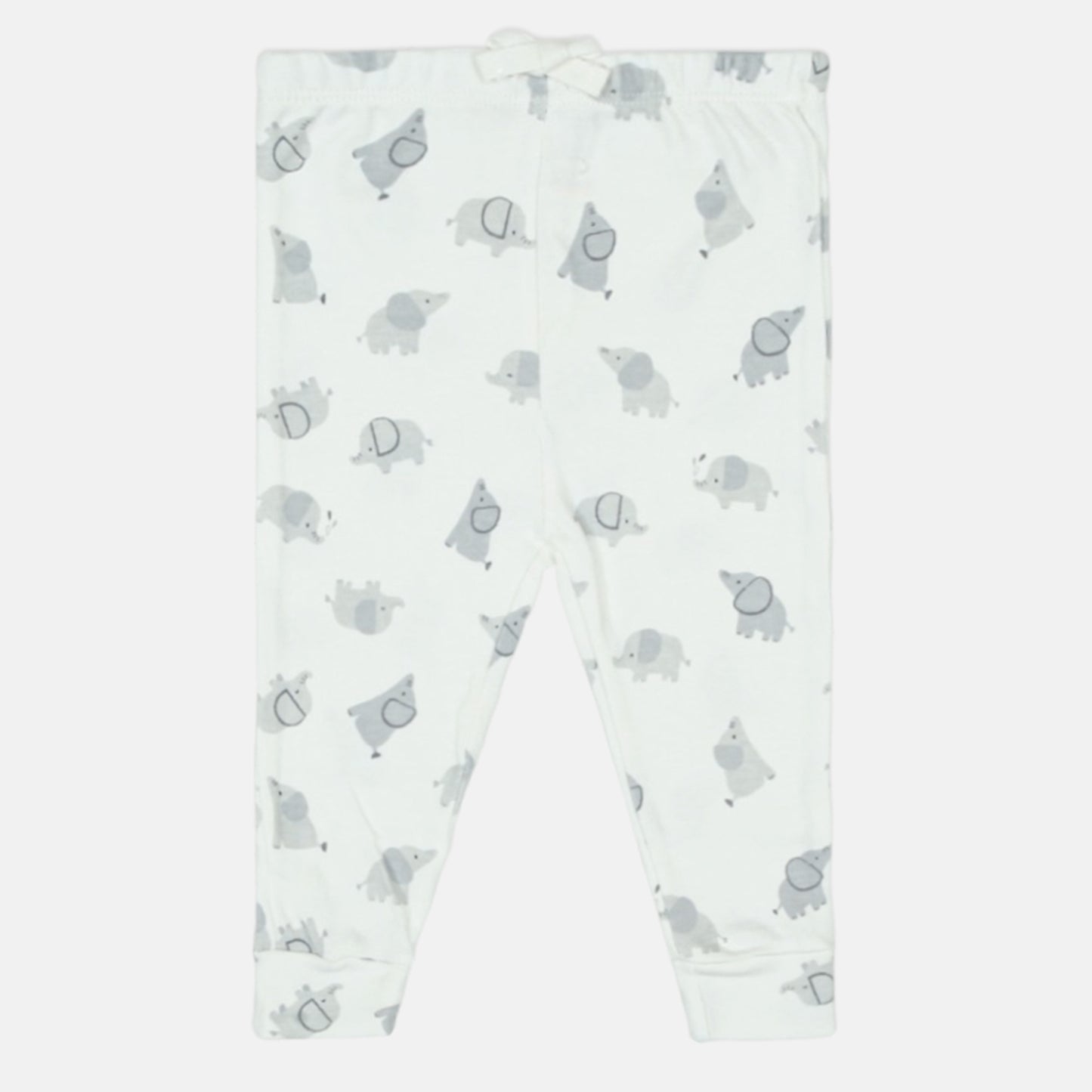 Little Elephant Pajama Set Pk-3