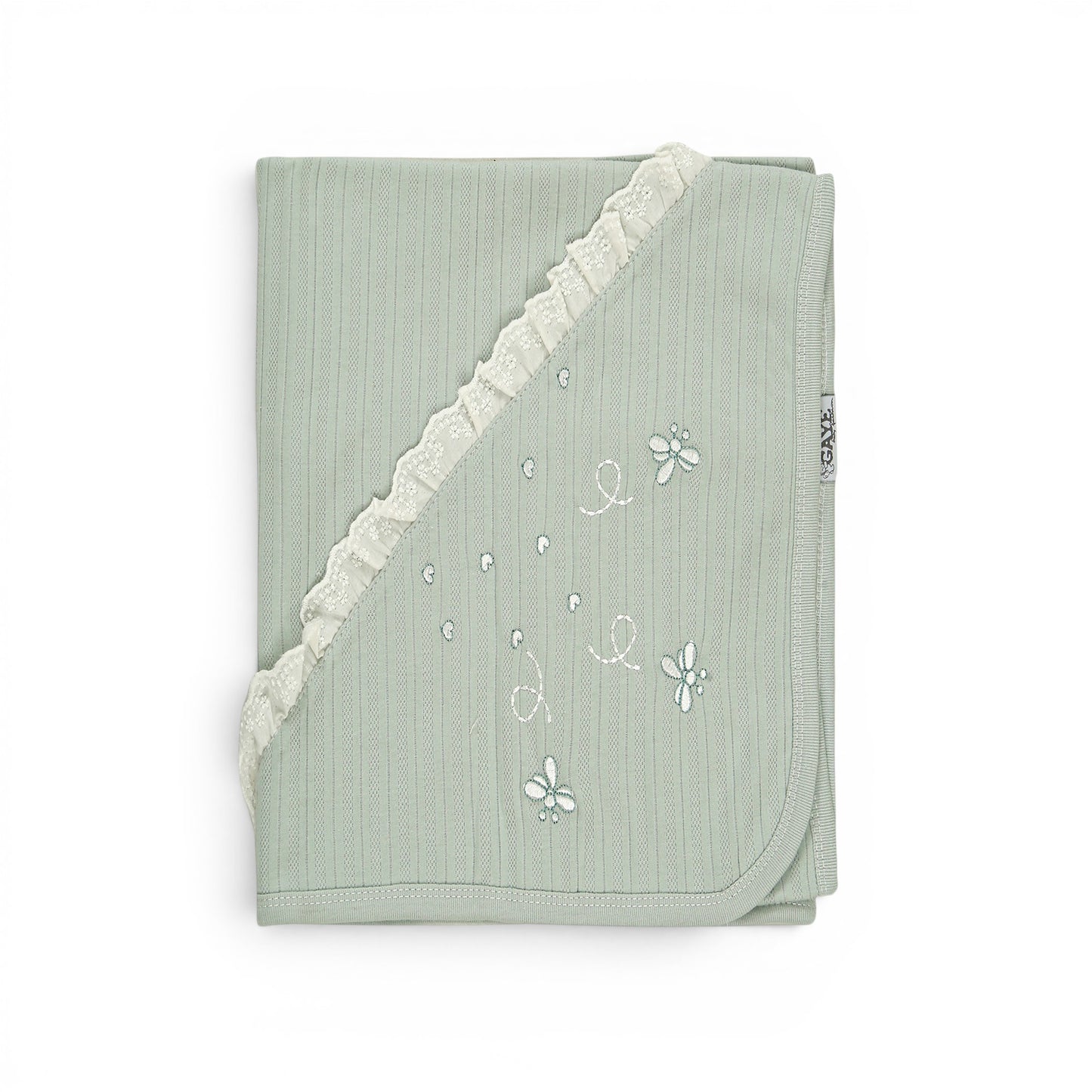 BUTTERFLY AND HEART WRAPPING SHEET