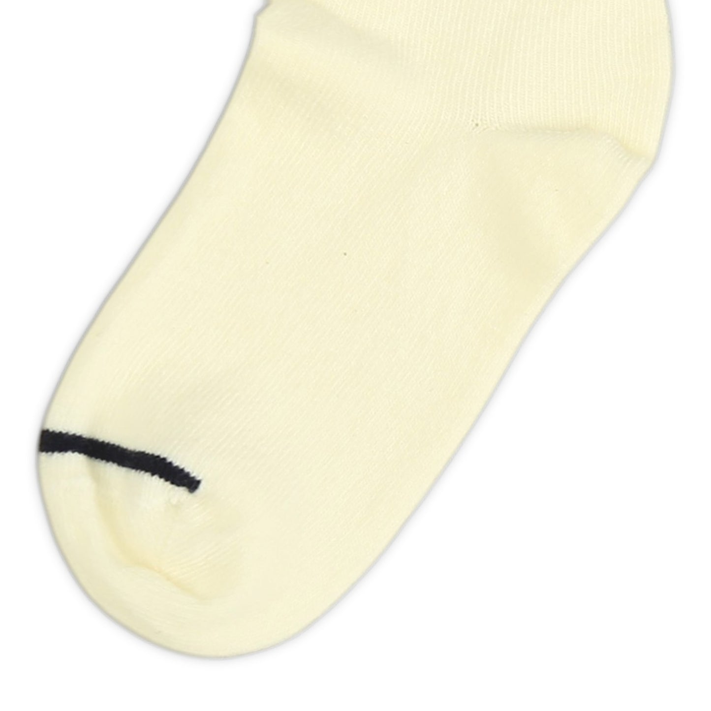 OFF-WHITE ANKLE BOY SOCKS