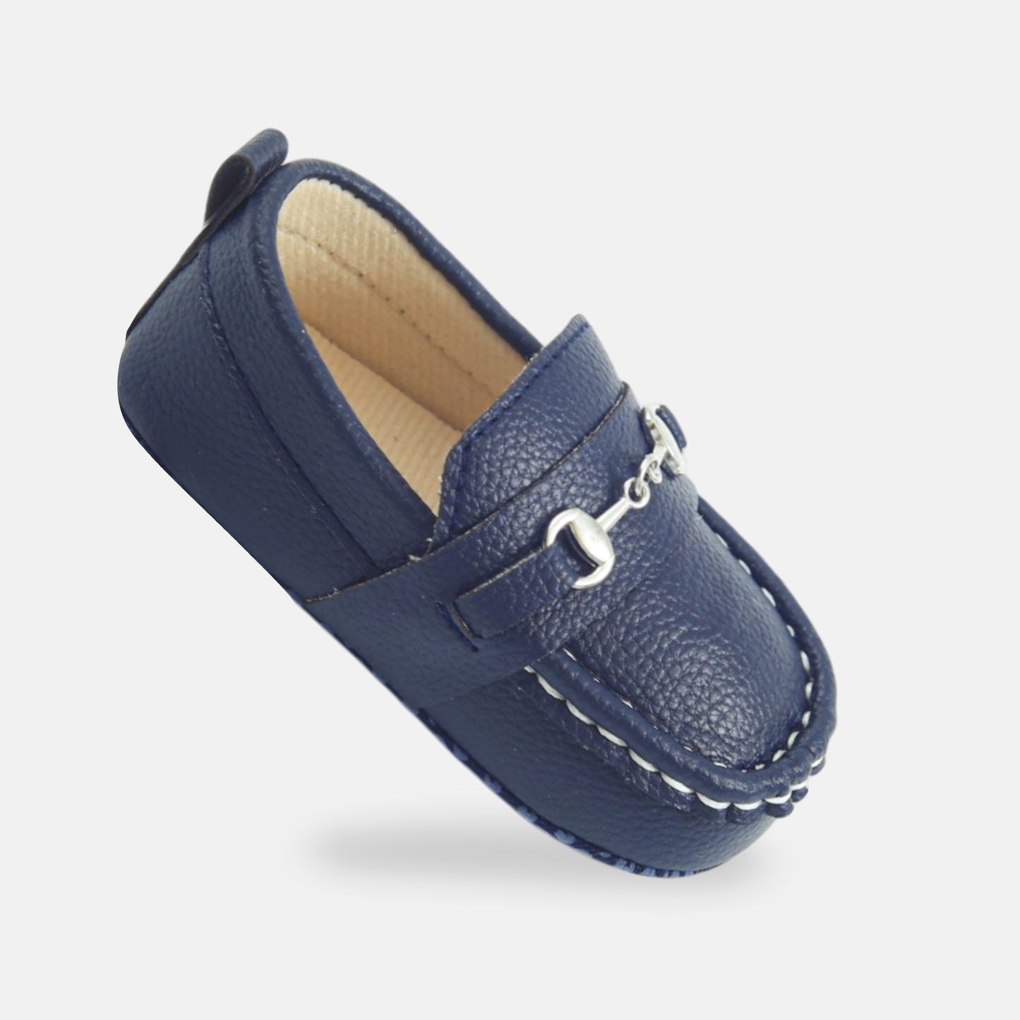 Chic Strap Baby Booties