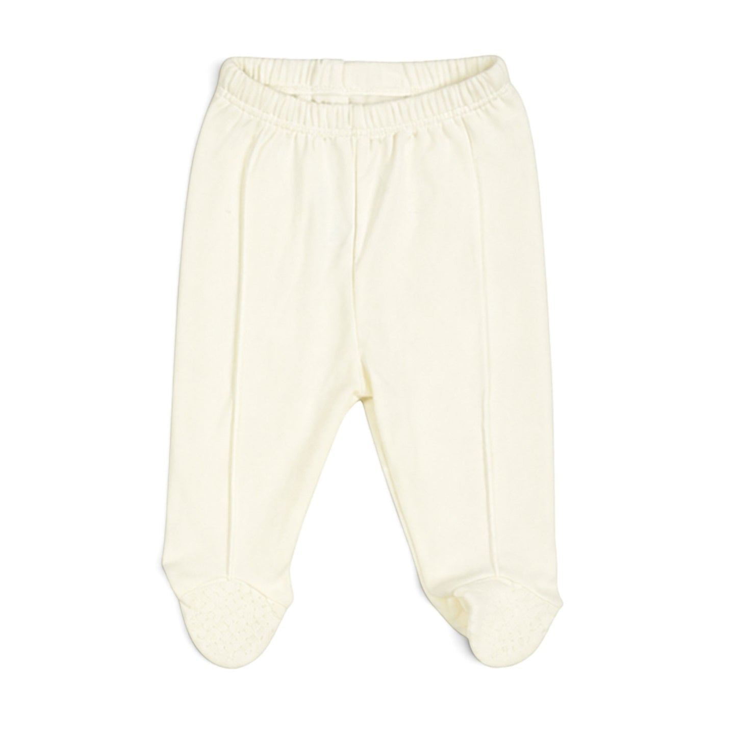 CREAM VEST-STYLE BABY BOY GIFT SET