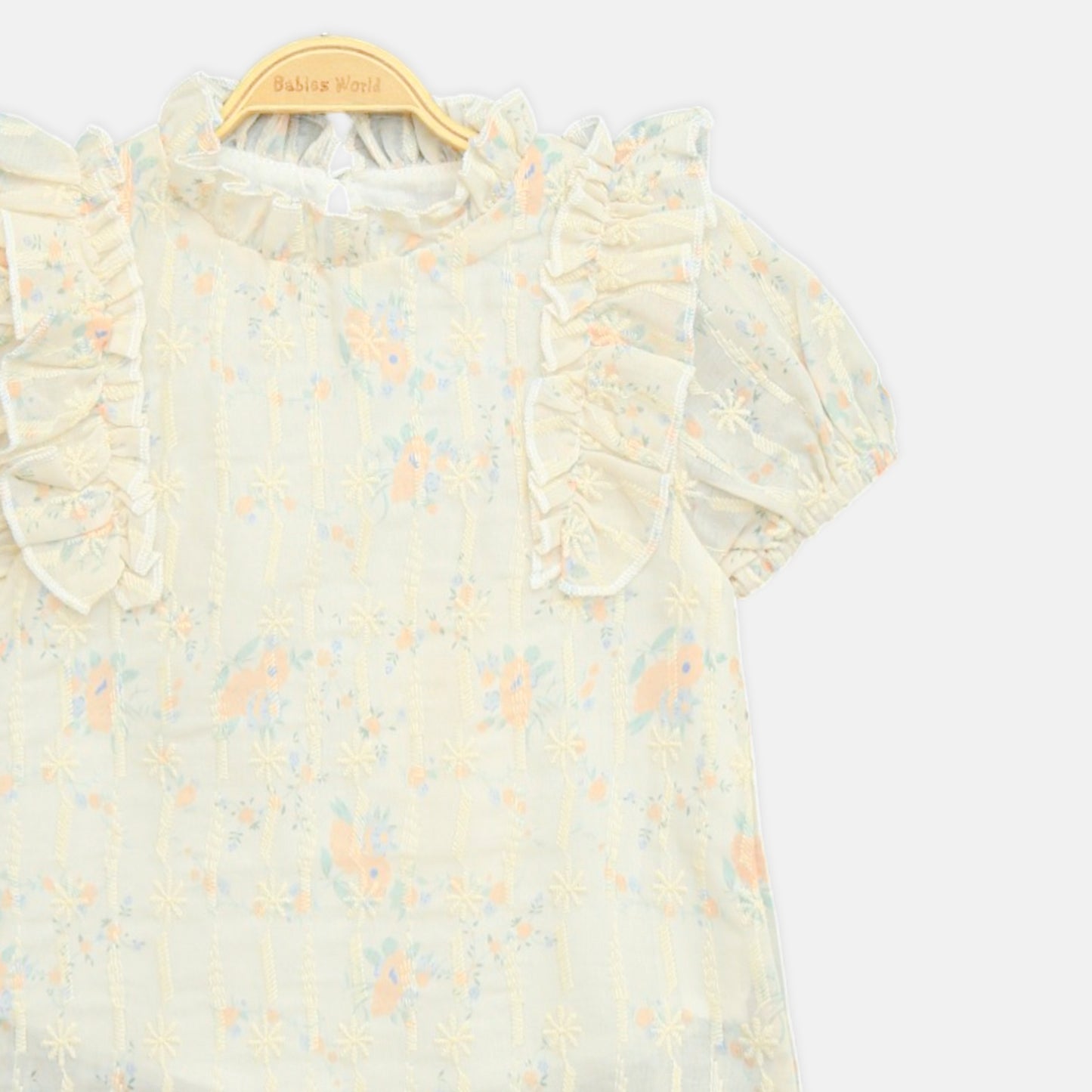 Sunny Meadow Top