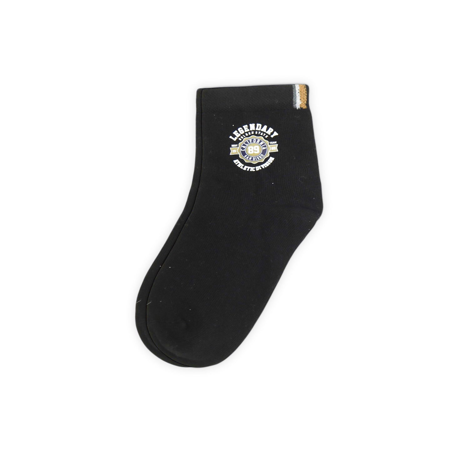 LEGENDARY ANKLE BOY SOCKS