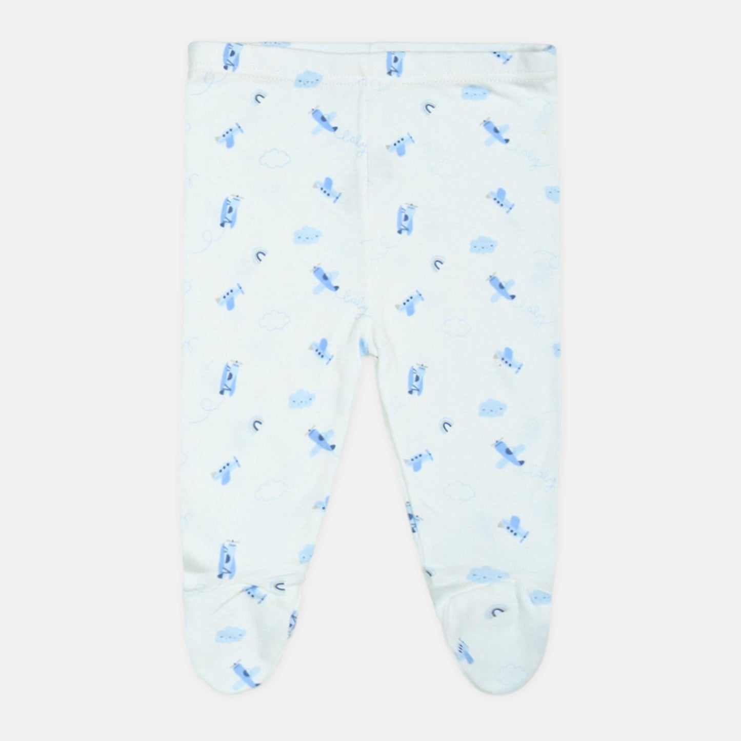 Playful Dolphin Newborn Gift Set Blue Pk-9