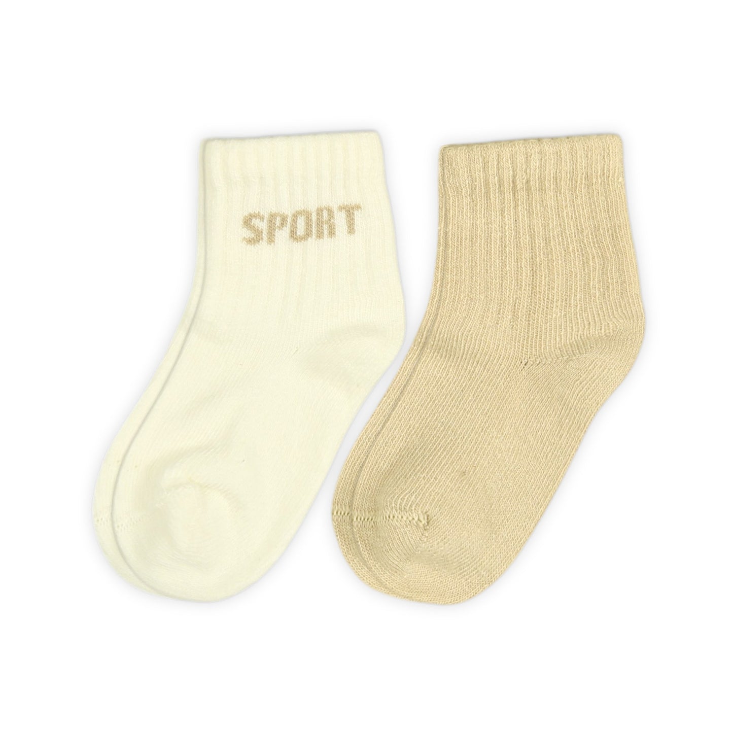 SPORTS ANKLE SET BOY SOCKS PK-2