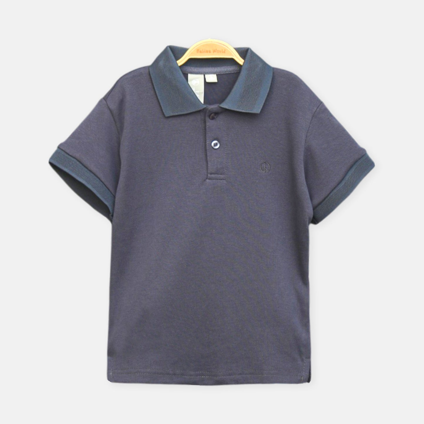 Boys Classic Navy Polo