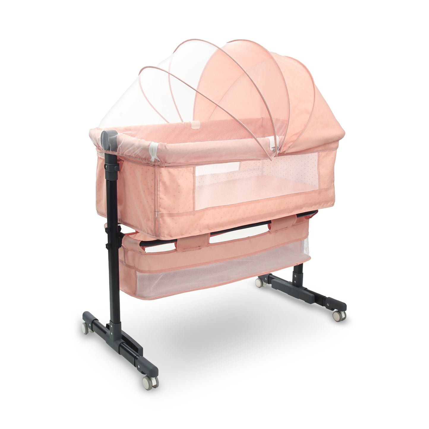 BABY CRADLE PINK