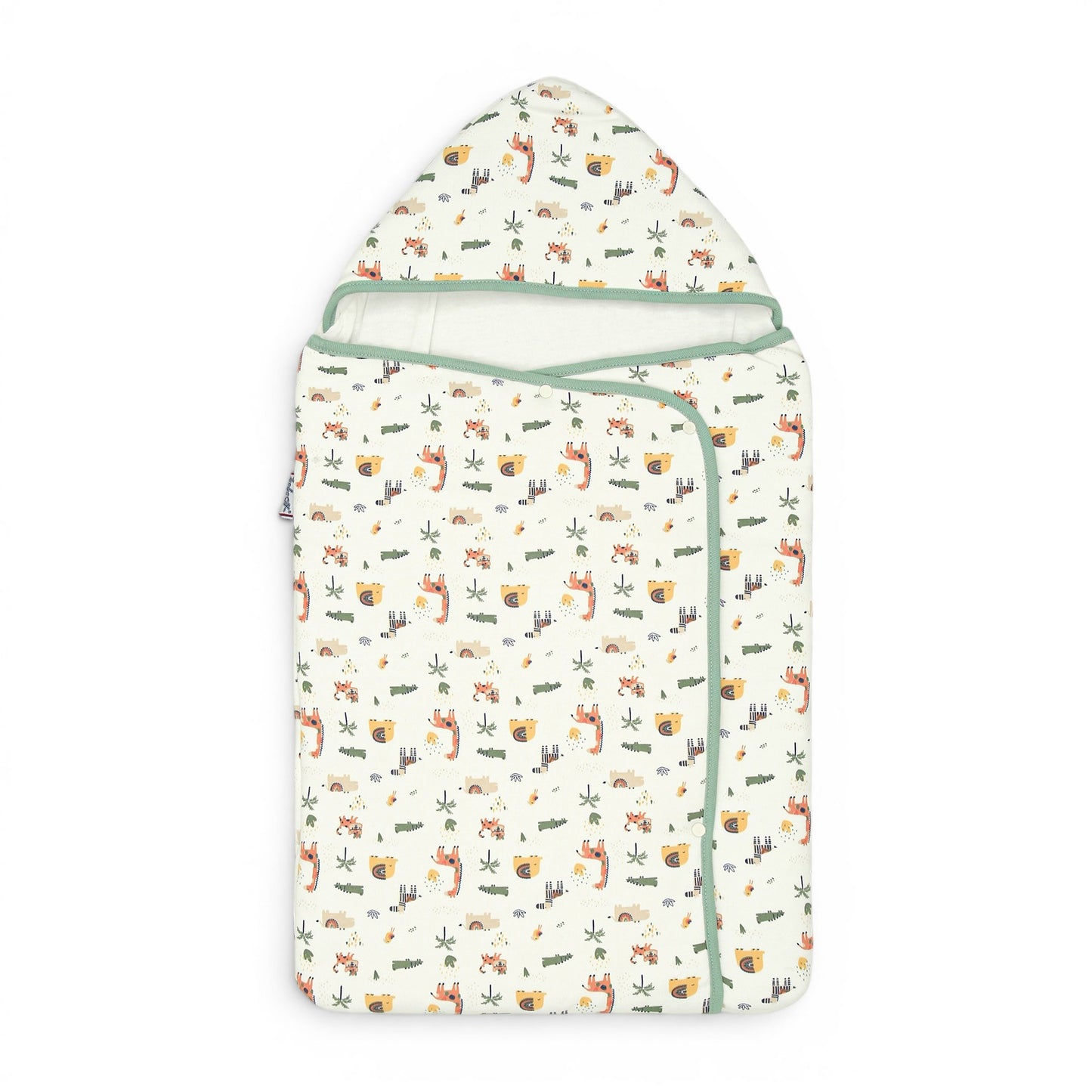 COUNTRYSIDE CHARM HOODED CARRY NEST