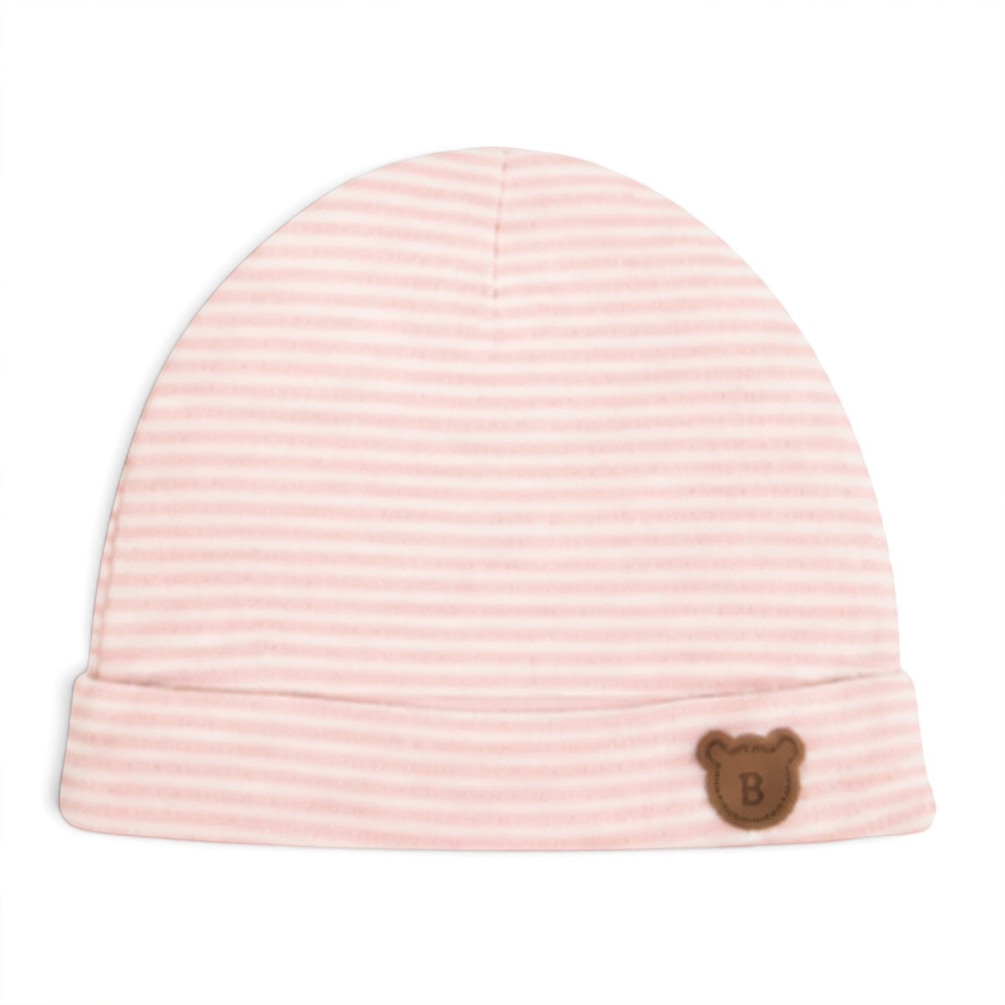TEDDY BEAR INFANT BABY CAPS PK-3