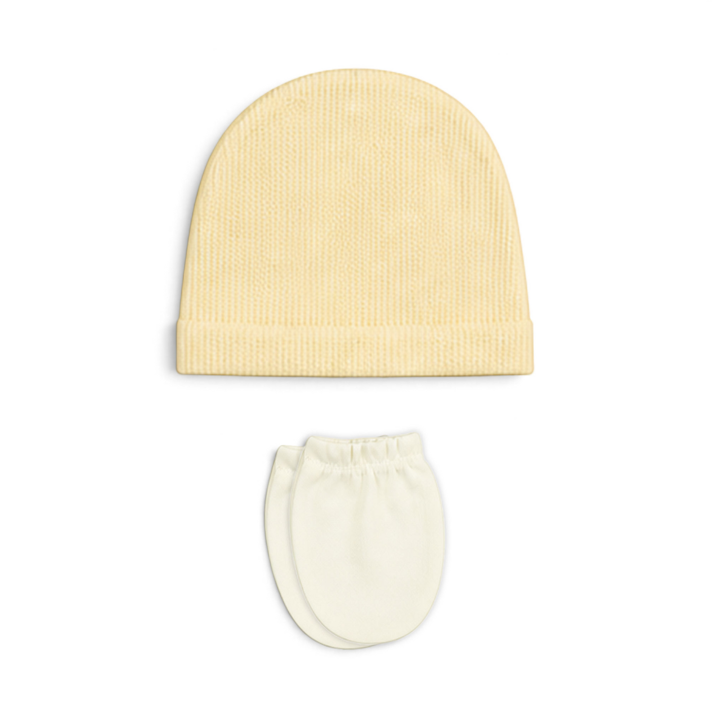 BEIGE "ROCK SINGER" BEAR BABY GIRL GIFT SET