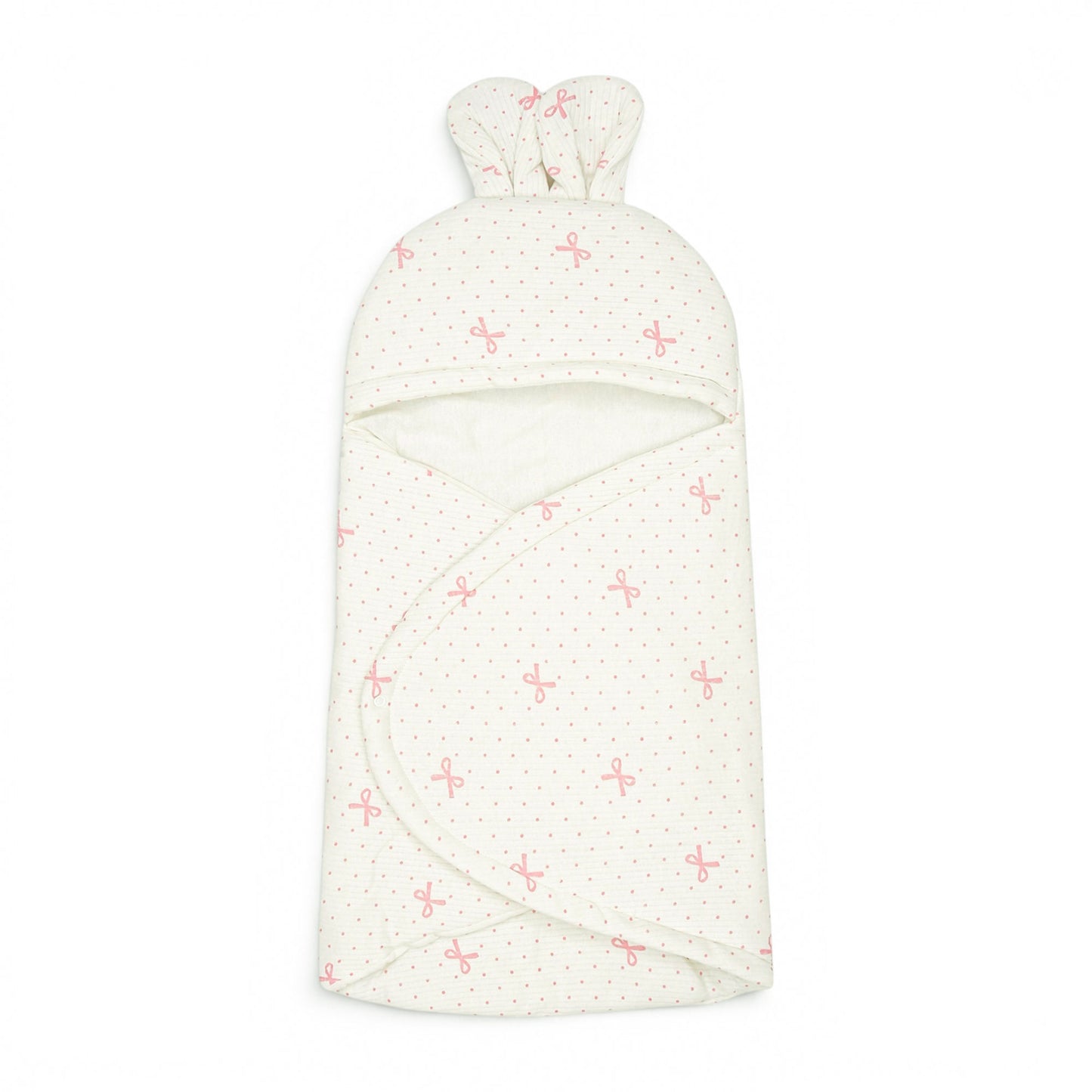BABY BUNNY HOODED CARRY NEST