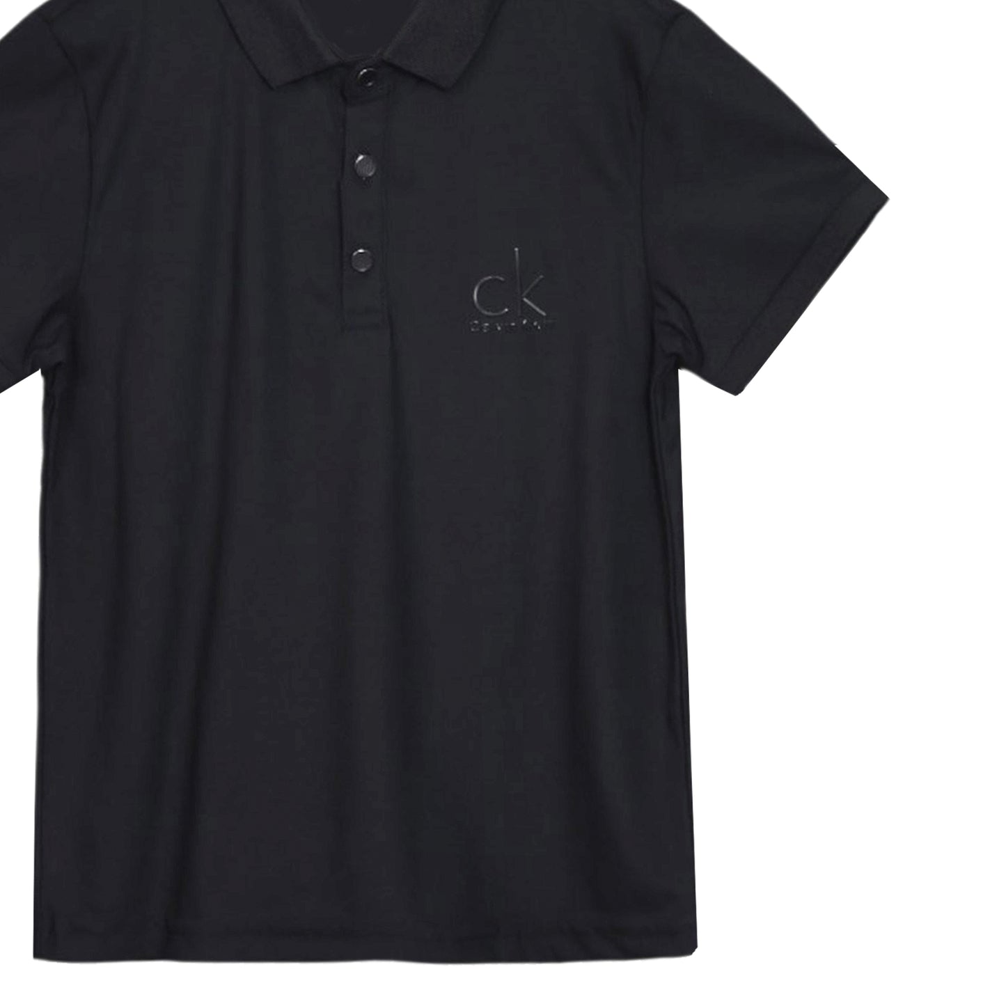 URBAN BLACK CK POLO