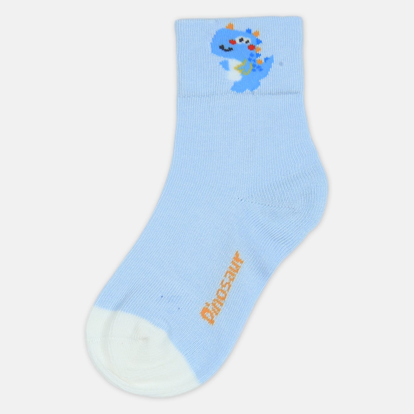 BOY SOCKS JURASSIC SKY BLUE