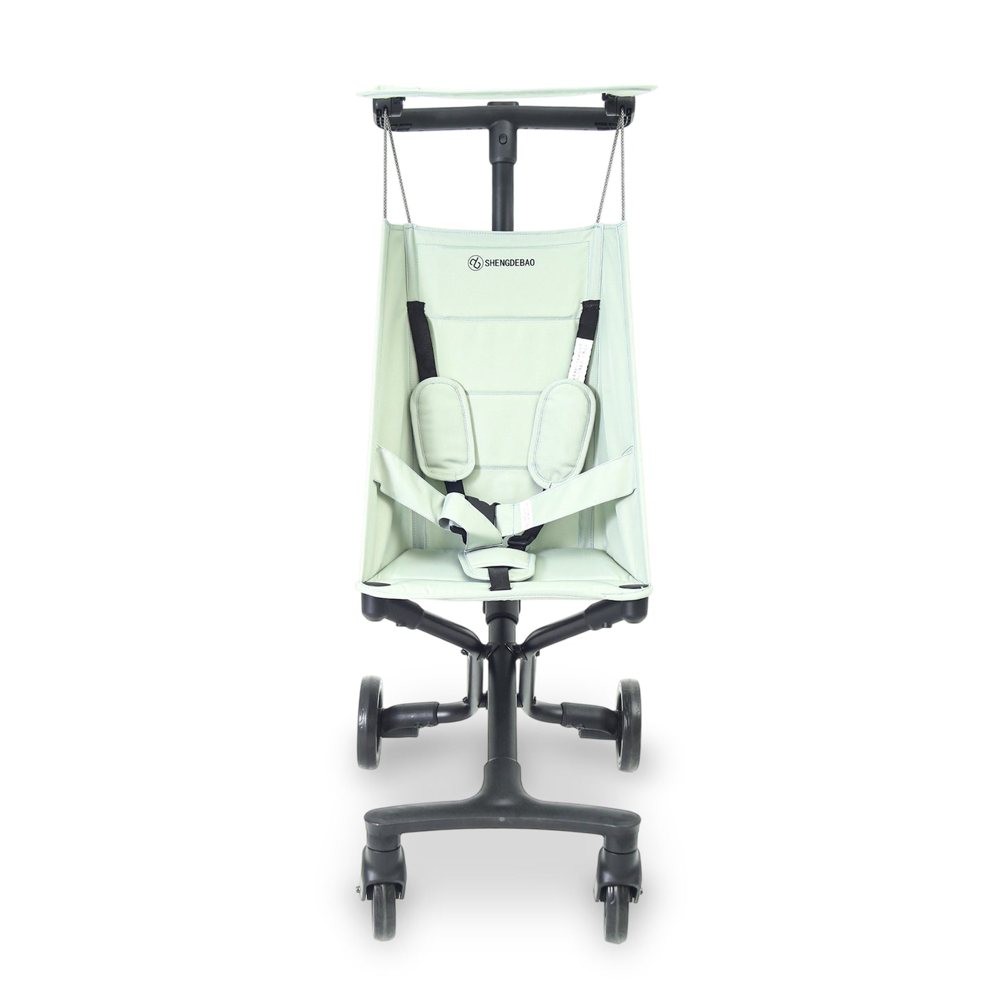 TRAVEL STROLLER GREEN