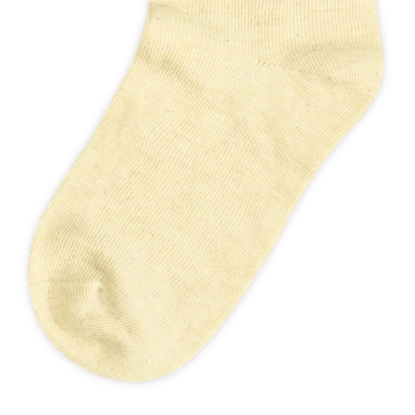 LEGENDARY BEIGE ANKLE BOY SOCKS