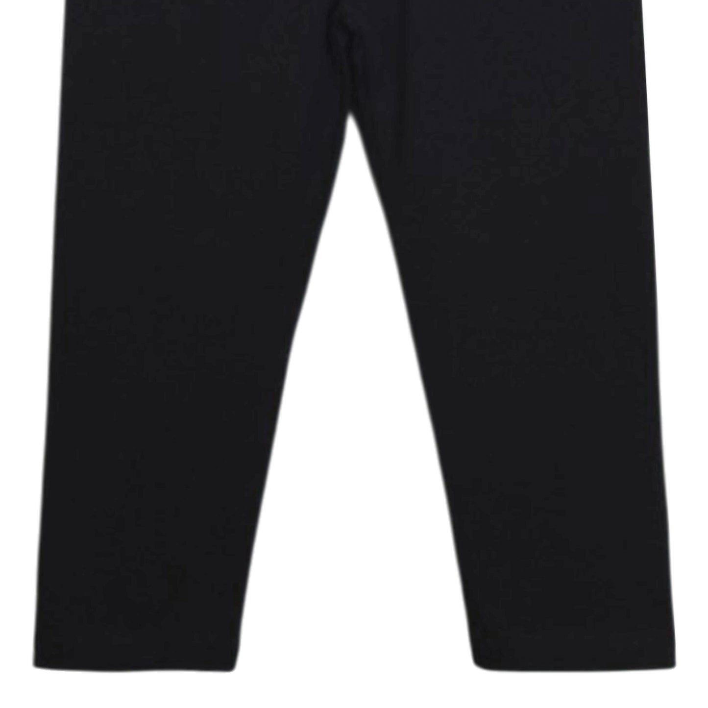 GIRLS' BLACK TIGHTS
