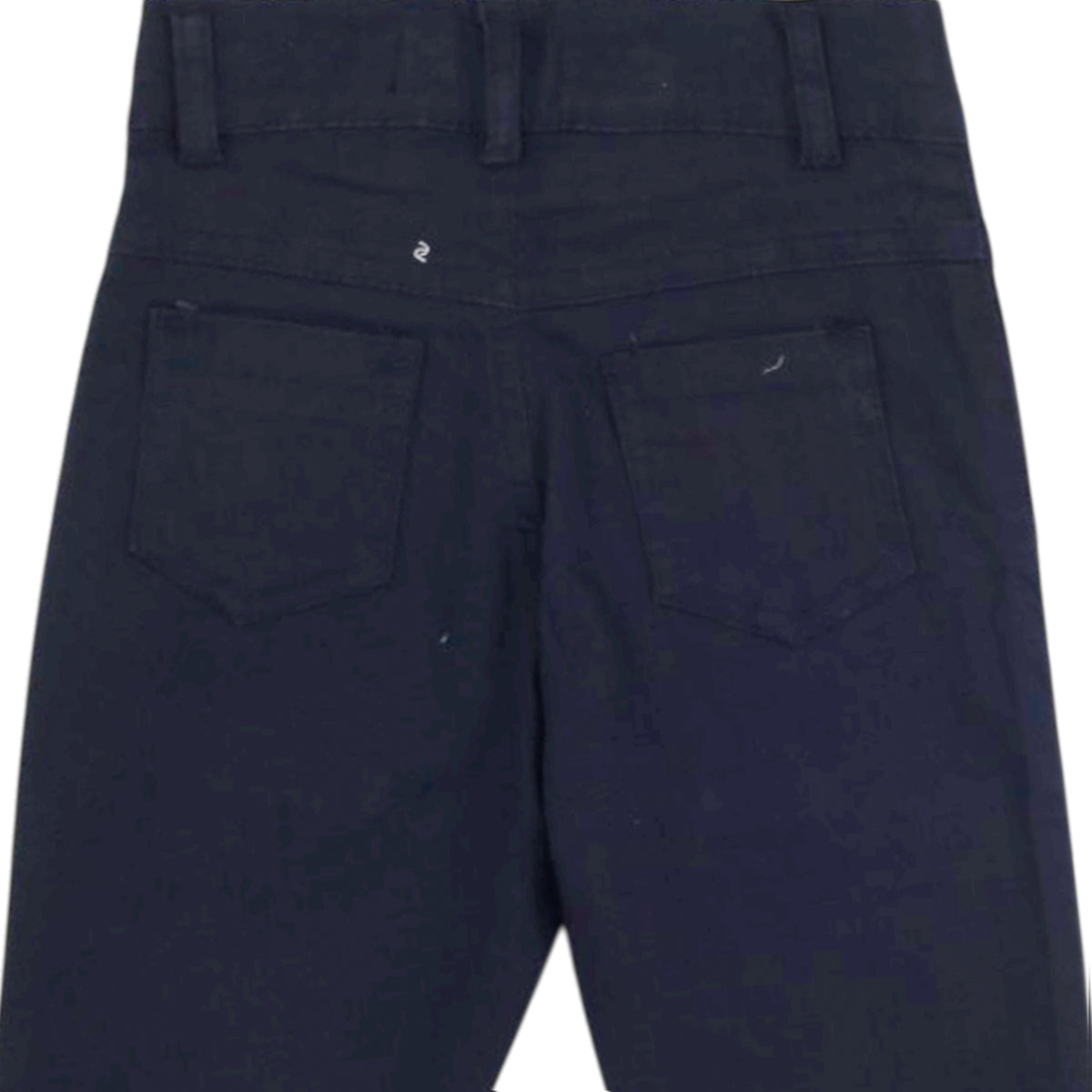 NAVY BLUE CASUAL BOY PANT